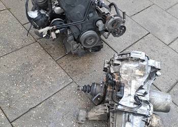 Audi Volkswagen 1..9TDi silnik komplety kod AJM