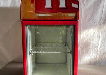 Lodówka chłodziarka na napoje dwustronna