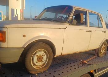 Wartburg 1.3 za 1300zl