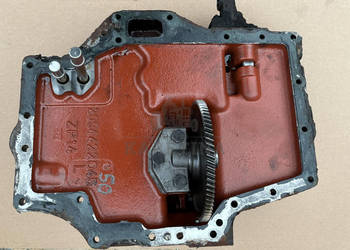 Deutz Fahr Agrotron 230 260 Skrzynia Biegów Obudowa Skrzyni Biegów Tryb Zę…