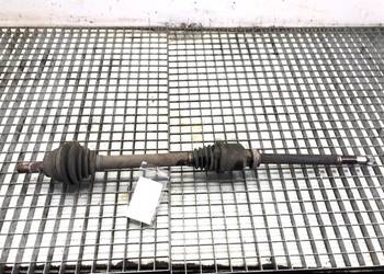 PÓŁOŚ PRAWY PRZÓD CITROEN BERLINGO II 1.6 92KM PRZEGUB