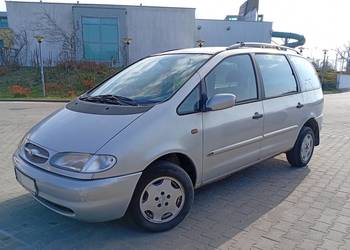 Ford Galaxy 1,9 TDI 90 KM
