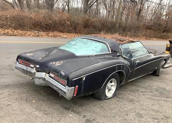 Buick Riviera do pełnej renowacji