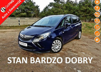Opel Zafira 2.0 CDTI*Climatronic*P.Elektryka*Parrot*Zadbana…