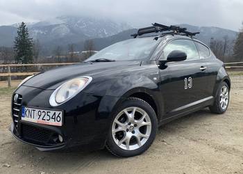 Alfa Romeo MiTo 1.4 105km + LPG LandiRenzo