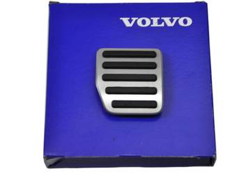 VOLVO V70 nakladka pedal sprzegla R-DESIGN manual