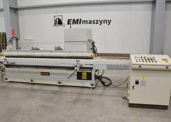 6512 - SZLIFIERKA KRAWĘDZIOWA Z FREZOWANIEM WSTĘPNYM TECNOLEGNO COMPACT 32