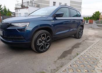 Skoda Karoq. Benzyna, super stan!