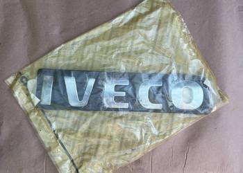 Nowy Emblemat logo na maskę Iveco Daily 2014-2026 5801620982