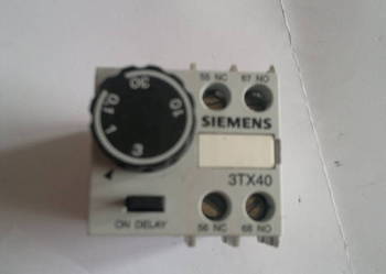 Przekaźnik Siemens 3TX4092-0A