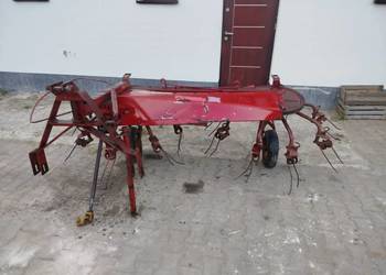 Przetrząsarka do siana 3,20cm Szwecka możliwość dowozu