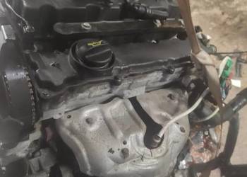 Silnik KFU 1.4 16v goły słupek Peugeot Citroen 207 307 C2 C3 C4