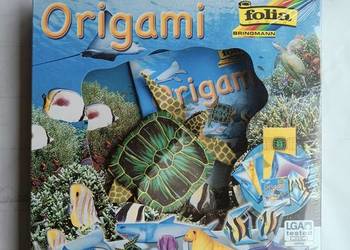 Origami_folia-Bergman, Świat podwodny (zwierzęta morskie).