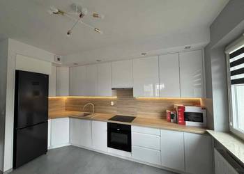 Nowe mieszkanie, miejsce parkingowe na wynajem Relaksowa