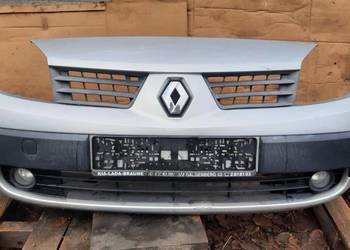 zderzak przedni przód Renault Scenic II 2 lak. TED69