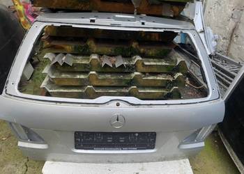 Klapa bagażnika Mercedes w211 kombi