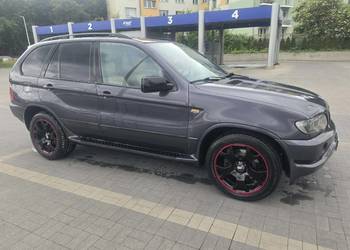 Sprzedam BMW X5