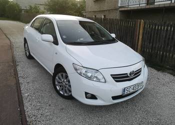 Toyota Corolla 2008 1.4 d4d 204tys 17 lat 1 właściciel