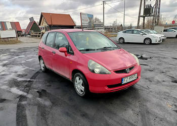 Honda Jazz Honda Jazz 1.3 02r II (2002-2008)