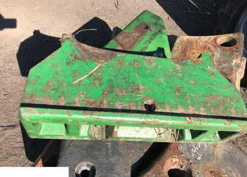 John Deere - Balast Zaczep Adaptacja Obciążenia
