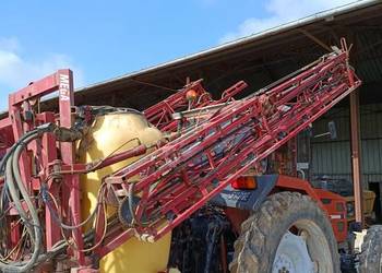 Hardi MEGA 1200l. 24m sprowadzony!!