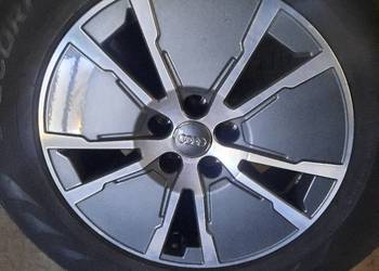 Sprzedam koła audi 5x112 235 /66R17