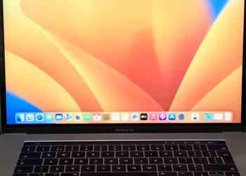 APPLE MacBook Pro 15 2017 i7 2.9GHz 16 512GB AMD 560 LAPTOP okazja НОУТБУК