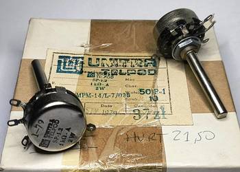 Potencjometr 1kA 2W Unitra TELPOD