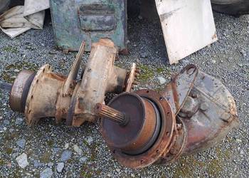 Czesci zetor major 3011 c 4011 c 360 i inne