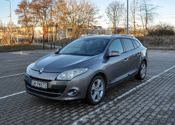 Renault Megane 2,0 (140KM) LPG Automat