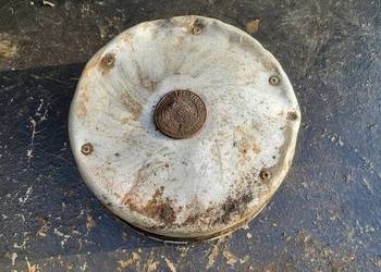 POKRYWA SILNIKA PRĄDU VILLIERS JAWA CZ TURIST