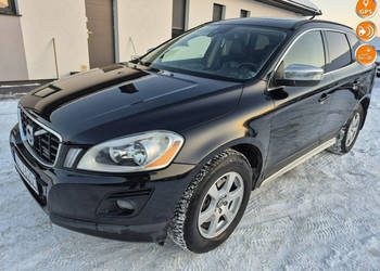 Volvo XC 60 2.4 dizel 5 cilindry automat skóra nawigacja I (2008-2017)