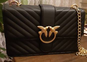 torebka na łańcuszku