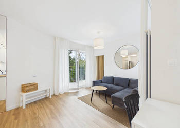 Nowe 2 pokoje 37 m² | Komorska | Garaż