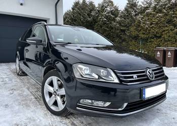 Volkswagen Passat 2.0 TDI 2014r LED Comfortline R-Style