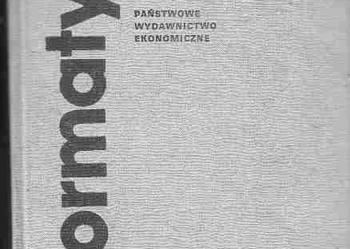(2091) PORADNIK DLA EKONOMISTÓW INFORMATYKA PRACA ZBIOROWA