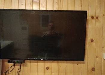 Telewizor LG 43LF510 plus dekoder