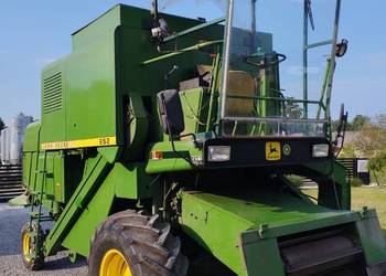 John deere 952