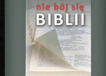 Nie bój się Biblii - Anselm Grun OSB