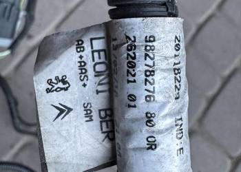 Wiązka przewodów czujnika parkowania PDC 98278276