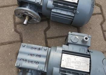 Motoreduktor  0,37 kW/ 50 obr.
