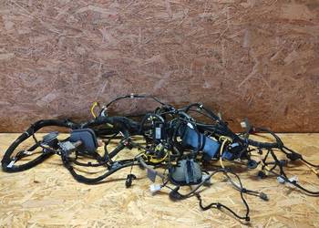 Wiązka Instalacja Kabiny Opel Karl 42412643