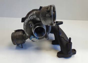 TURBOSPRĘŻARKA Audi A3 II 8P VW Golf V 1.9 TDI _ turbo 03G253014T