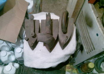 sprzedam stare żelazko