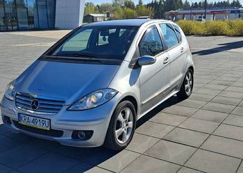Mercedes a klasa 2.0 diesel