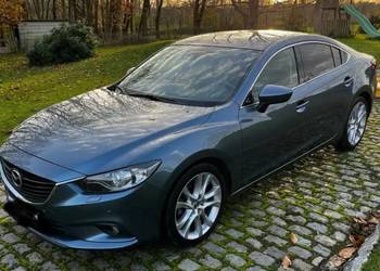 Mazda 6 limuzyna