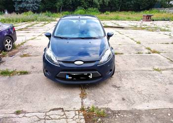 Ford Fiesta 1.4 diesel