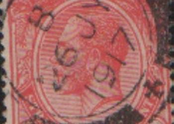 Zn. Straits Setlements Sc 130 kas 1906