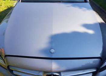 MASKA PRZEDNIA 792 MERCEDES C-KLASA W205 kompletna