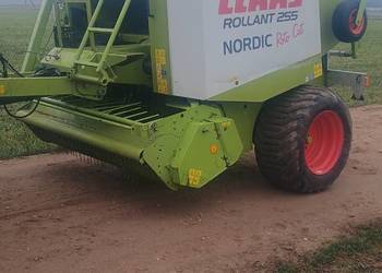 Claas ROLLANT 255
